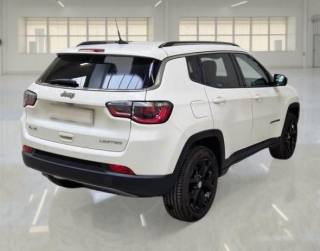 JEEP Compass usata, con Airbag
