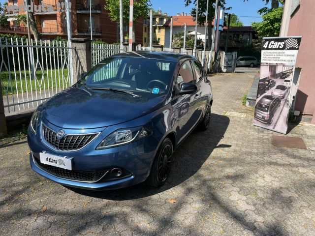 LANCIA Ypsilon usata, con ABS