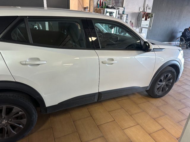 PEUGEOT 2008 usata, con Airbag Passeggero