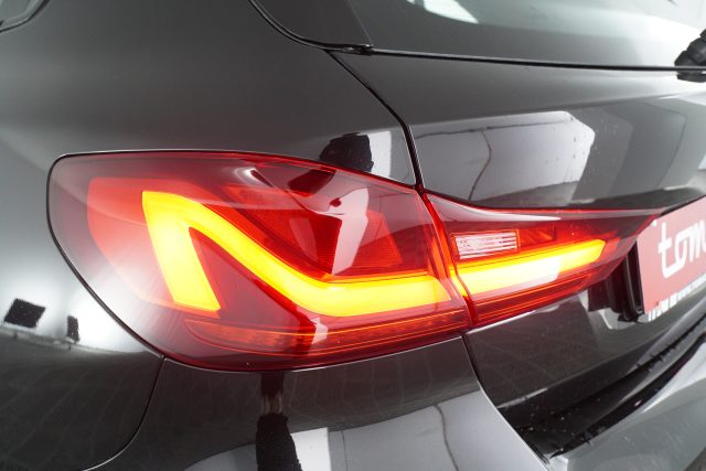 BMW 118 usata 15