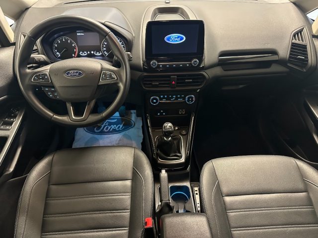 FORD EcoSport usata, con Cruise Control
