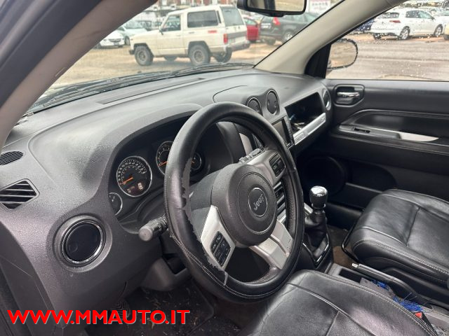 JEEP Compass usata, con Controllo automatico clima