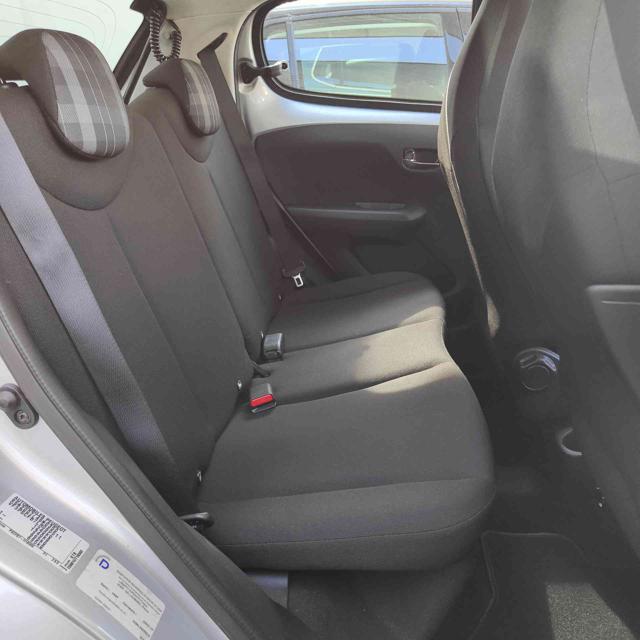 PEUGEOT 108 usata, con Controllo trazione