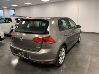 VOLKSWAGEN Golf usata, con Autoradio