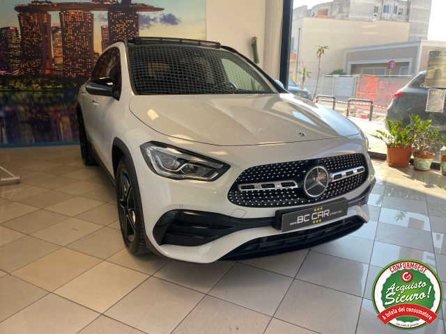 MERCEDES-BENZ GLA 200 usata, con Airbag laterali