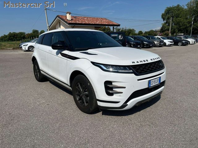 LAND ROVER Range Rover Evoque usata, con Boardcomputer