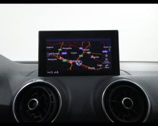 AUDI Q2 usata, con Fendinebbia