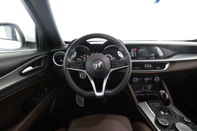 ALFA ROMEO Stelvio usata 5