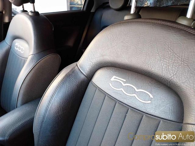 FIAT 500X usata, con Immobilizzatore elettronico