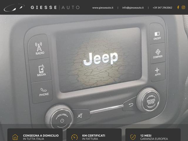 JEEP Renegade usata, con Controllo automatico clima