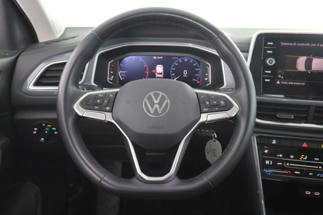 VOLKSWAGEN T-Roc usata 4