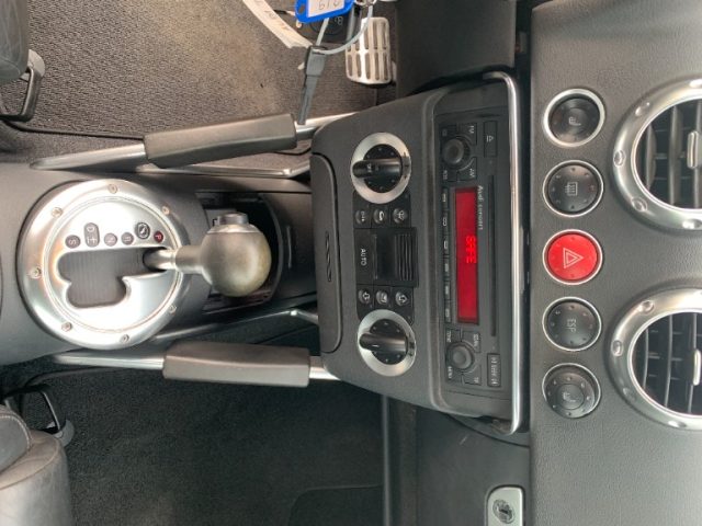 AUDI TT usata, con ESP