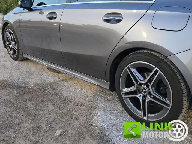 MERCEDES-BENZ A 180 usata, con Bracciolo