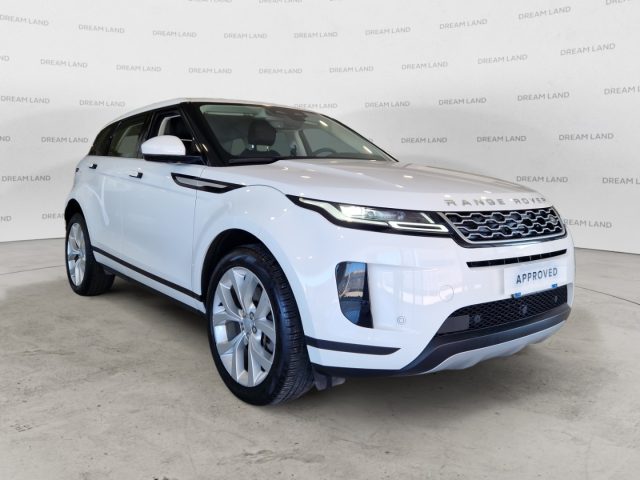 LAND ROVER Range Rover Evoque usata, con Controllo trazione