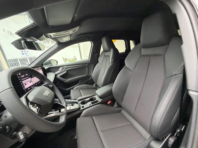 AUDI A3 usata, con Streaming musicale integrato