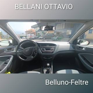 HYUNDAI i20 usata, con Climatizzatore