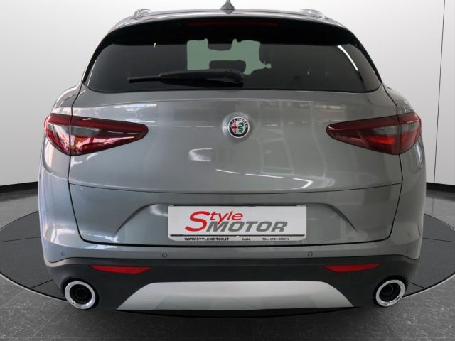 ALFA ROMEO Stelvio usata, con Regolazione elettrica sedili