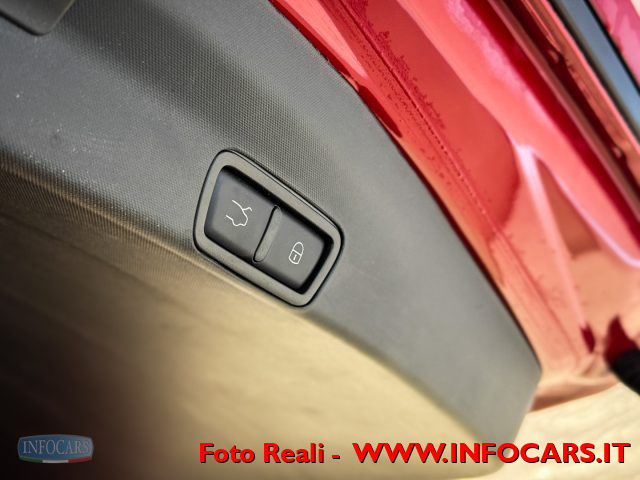 ALFA ROMEO Stelvio usata, con Controllo elettronico della corsia