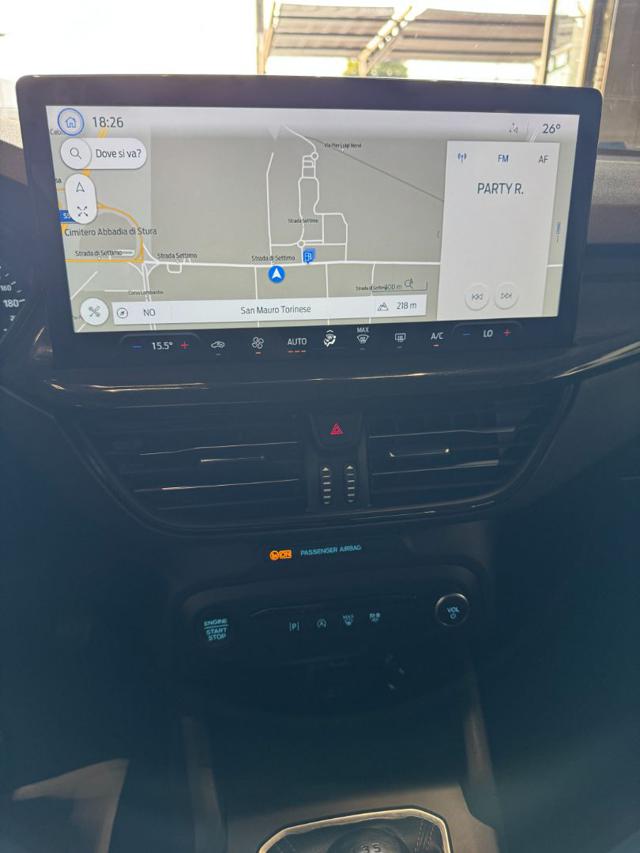 FORD Focus usata, con Cronologia tagliandi
