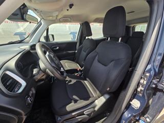 JEEP Renegade usata, con Climatizzatore