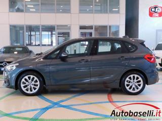 BMW 225 usata, con Bluetooth