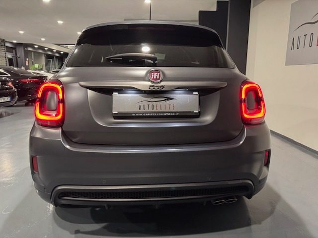 FIAT 500X usata, con Boardcomputer