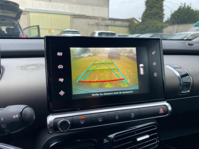 CITROEN C4 Cactus usata, con Climatizzatore