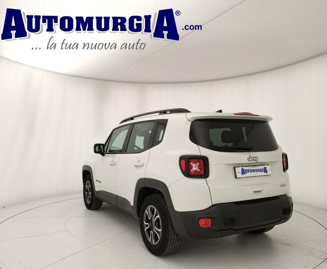 JEEP Renegade usata, con Airbag laterali