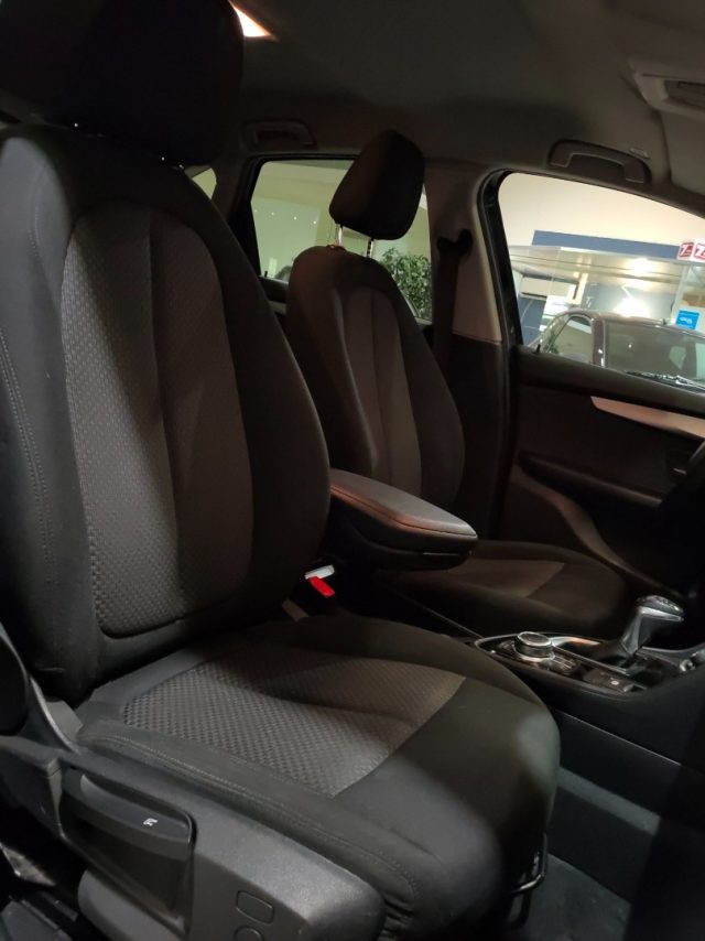 BMW 225 usata, con Controllo trazione