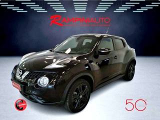 NISSAN Juke 1.5 dCi N-Connecta 110 Cv Pronta Consegna