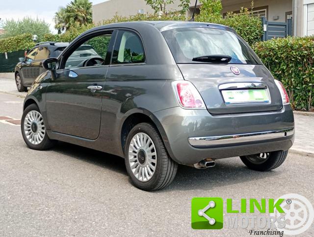 FIAT 500 usata, con Monitoraggio pressione pneumatici