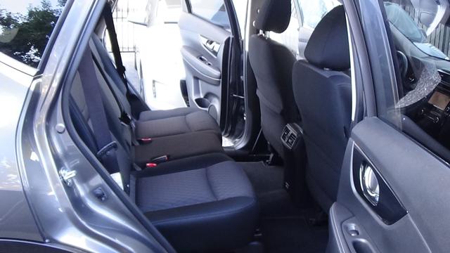 NISSAN X-Trail usata, con Fendinebbia