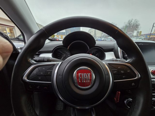 FIAT 500X usata, con Cruise Control