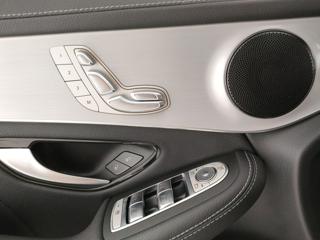MERCEDES-BENZ GLC 300 usata, con Controllo automatico clima
