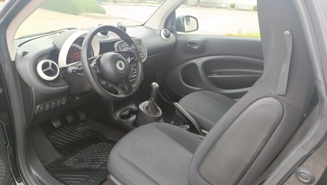 SMART ForTwo usata, con Climatizzatore