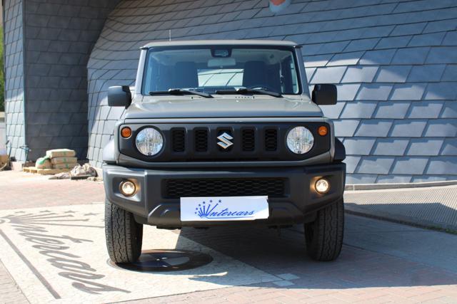 SUZUKI Jimny usata, con Alzacristalli elettrici