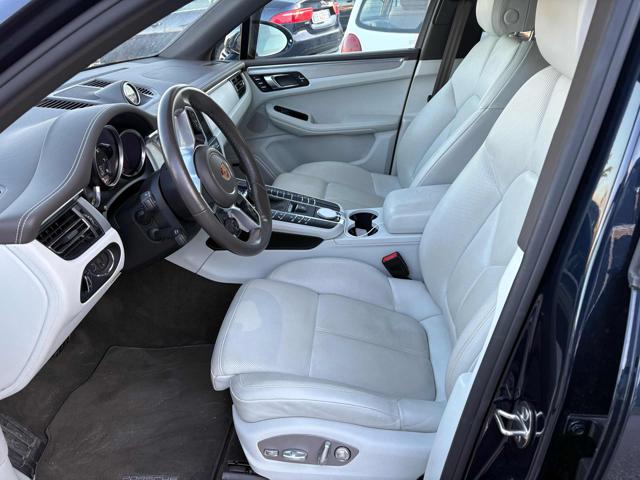 PORSCHE Macan usata, con Servosterzo