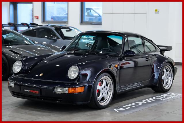 PORSCHE 964 usata, con ABS