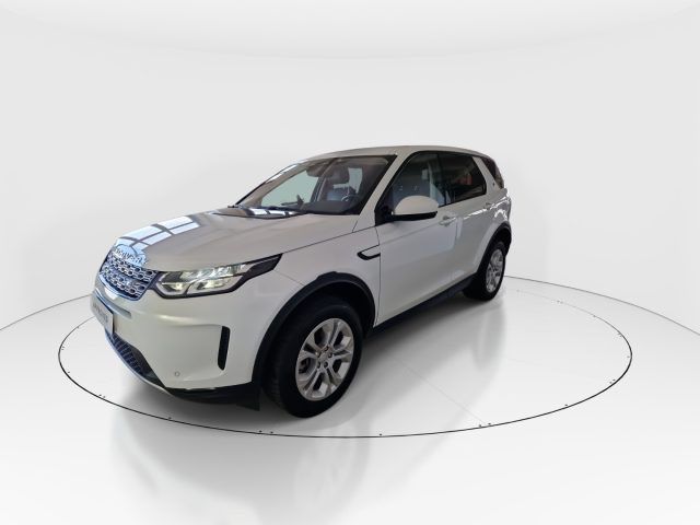 LAND ROVER Discovery Sport usata, con ABS