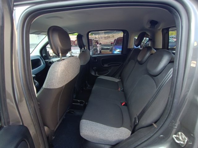 FIAT Panda usata, con Immobilizzatore elettronico