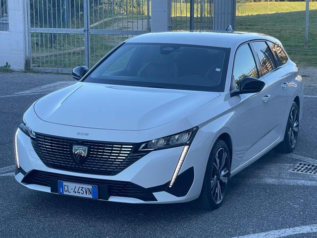 PEUGEOT 308 usata, con Airbag laterali