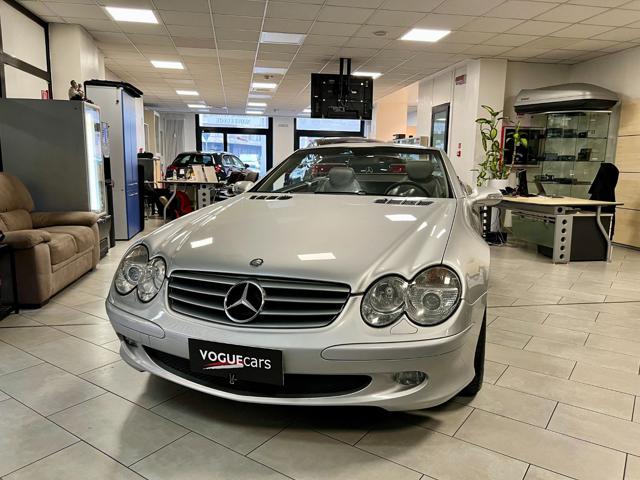 MERCEDES-BENZ SL 350 usata 46
