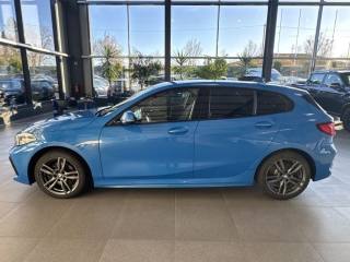 BMW 116 usata, con Boardcomputer