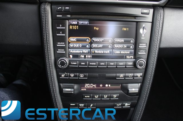 PORSCHE 911 usata, con ESP