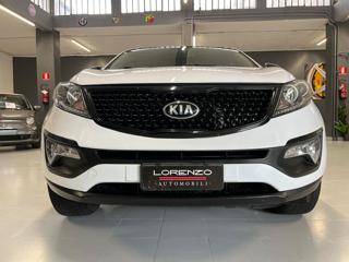KIA Sportage usata, con Airbag