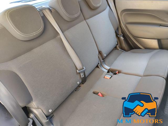FIAT 500L usata, con Touch screen
