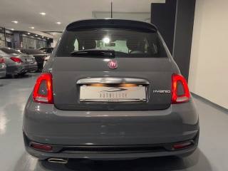 FIAT 500 usata, con Autoradio