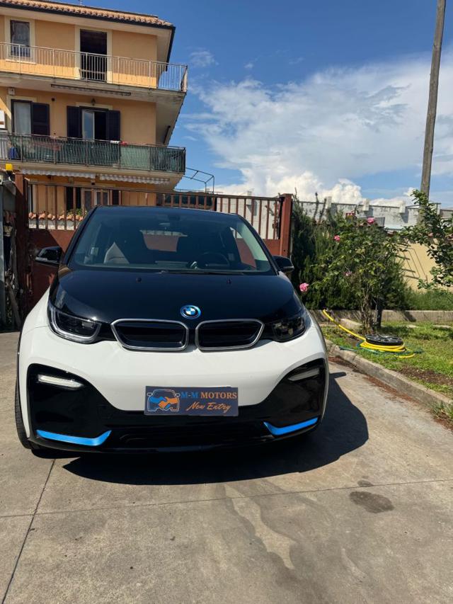 BMW i3 usata, con Airbag