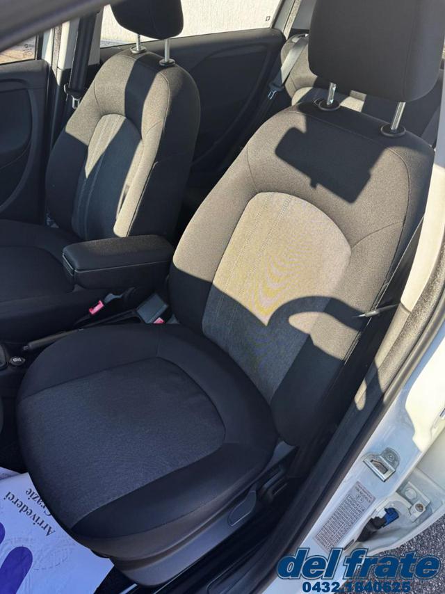 FIAT Punto usata, con Controllo trazione