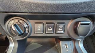 NISSAN Navara usata, con ESP